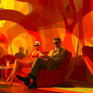 Urban Lingering Pulse by Carl Hedeborg
