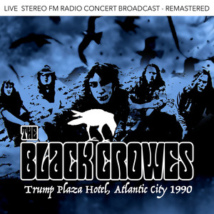 Trump Plaza Hotel, Atlantic City 1990 (Live FM Radio Recording Remastered In Superb Fidelity) album
