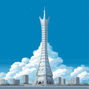 Anistar City by Ryoto, DreamBytes