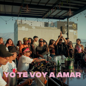 Chevy Y Su Caliente - YO TE VOY A AMAR (En vivo)