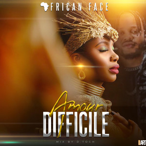 African face - Amour difficile