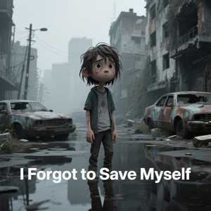 I Forgot to Save Myself by TEGUH DRUNDANI