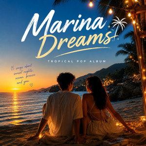 Hold My Hand Tonight (Tropical Pop) by DeepDrop