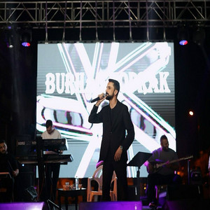 Burhan Toprak - Emo / Keçika Jehati (Live)