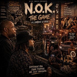 The Game - Radio Edit by N.O.K., Embrae Le Veen