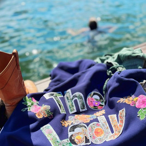 the lady by Willa Woods