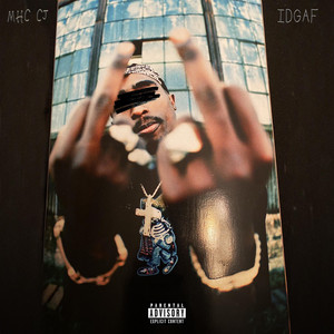 Portada de IDGAF
