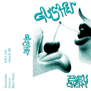 bleu cherri by Gusher