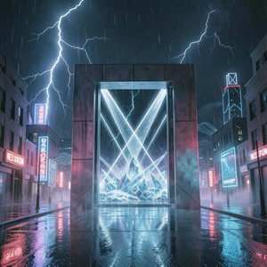 Voidpunk Era by Dj kenny N