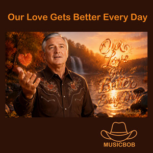 Our Love Gets Better Every Day by Musicbob