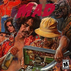 Portada de Mad