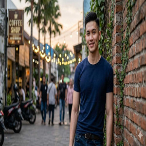 Jangan Pernah Lepas by Edwin satya