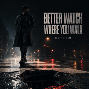 Better Watch Where You Walk
