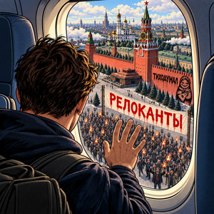 Релоканты by ТихоДумал