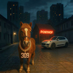 PONYHOF by MORGEN