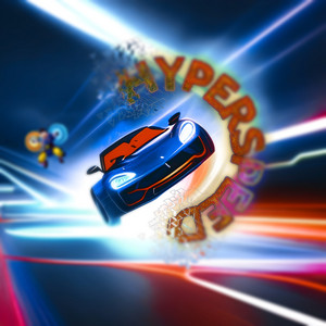 Portada de Hyperspeed