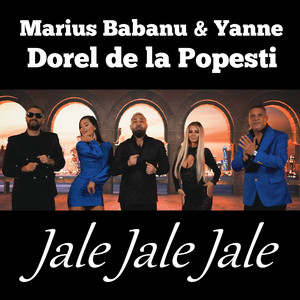 Marius Babanu - Jale Jale Jale (feat. Dorel de la Popesti)