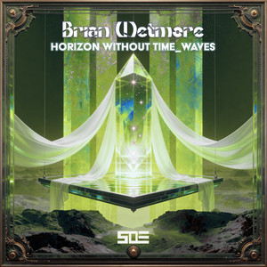 Horizon Without Time - Waves by Brian Wetmore