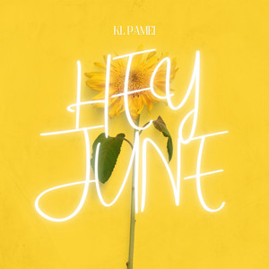 Hey June by KL Pamei
