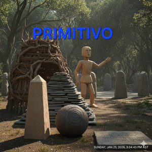 Luca by PRIMITIVO