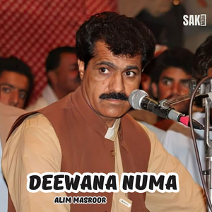 Alim Masroor - Deewana Numa