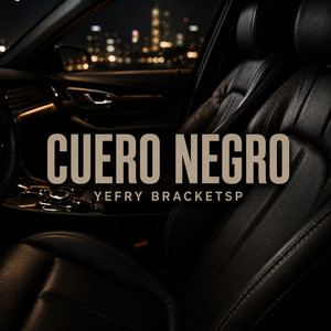 Cuero Negro by Yefry Bracketsp