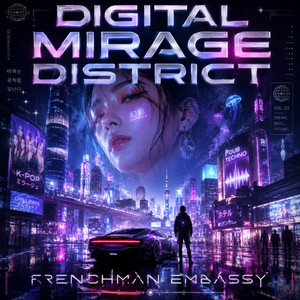 Velvet Groove Republic by Frenchman Embassy