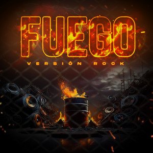 Fuego Versión Rock by Matinout