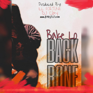 Portada de Back Bone