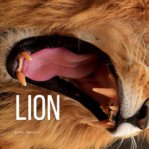 Lion by Pixel Melody