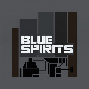 Blue Spirits by Amara Field
