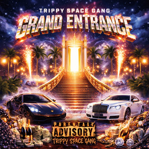 Grand Entrance by Trippy Space Gang