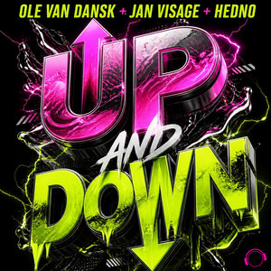 Up and Down by Ole Van Dansk, Jan Visage, Hedno
