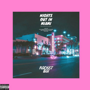 Nights Out in Miami by Solo Kei