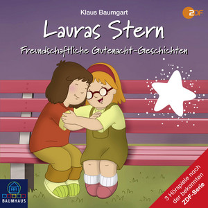 Kapitel 8 - Lauras Stern, Band 12: Freundschaftliche Gutenacht-Geschichten by Lauras Stern