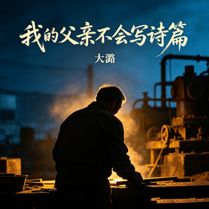 我的父亲不会写诗篇 by 大潞