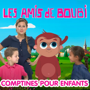 Au clair de la lune by Les Amis de Boubi