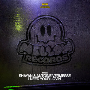 I Need Your Lovin' - Radio Edit by Antoine Vermesse, Shayan