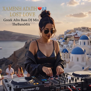 ΧΑΜΕΝΗ ΑΓΑΠΗ | LOST LOVE | Greek Afro Bass DJ Mix by TheBassMix