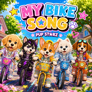 My bike song by Kpaw Band