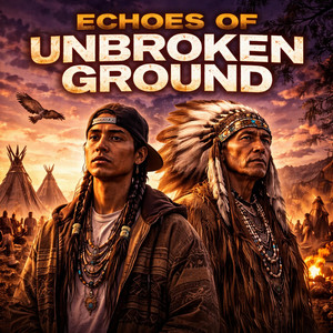 Echoes of Unbroken Ground by Danim Koi