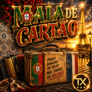 MALA DE CARTÃO by TEIXA