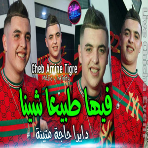 شاب امين تيغر - فيها طبيعا شينا دايرا حاجة متينة
