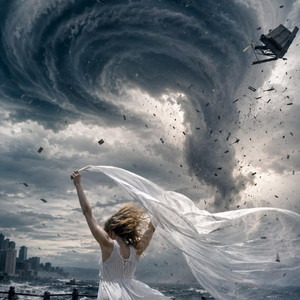 Under the wind by Mira Sky