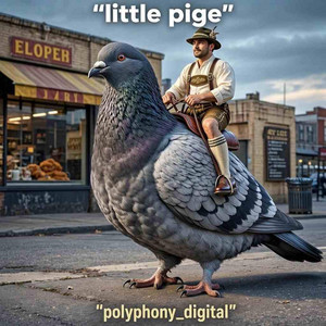 little pige by polyphony_digital