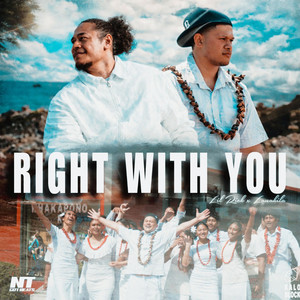 Right with You by Lil Rick, LANAKiLA