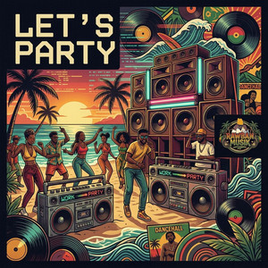 Let's Party by Cronsyncro