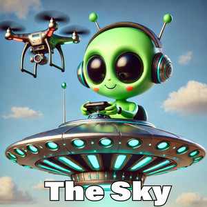 Portada de The Sky
