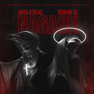 Nagash by Maxxjetblac, German GS, Serious Medz