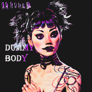 Обкладинка: Dummy body